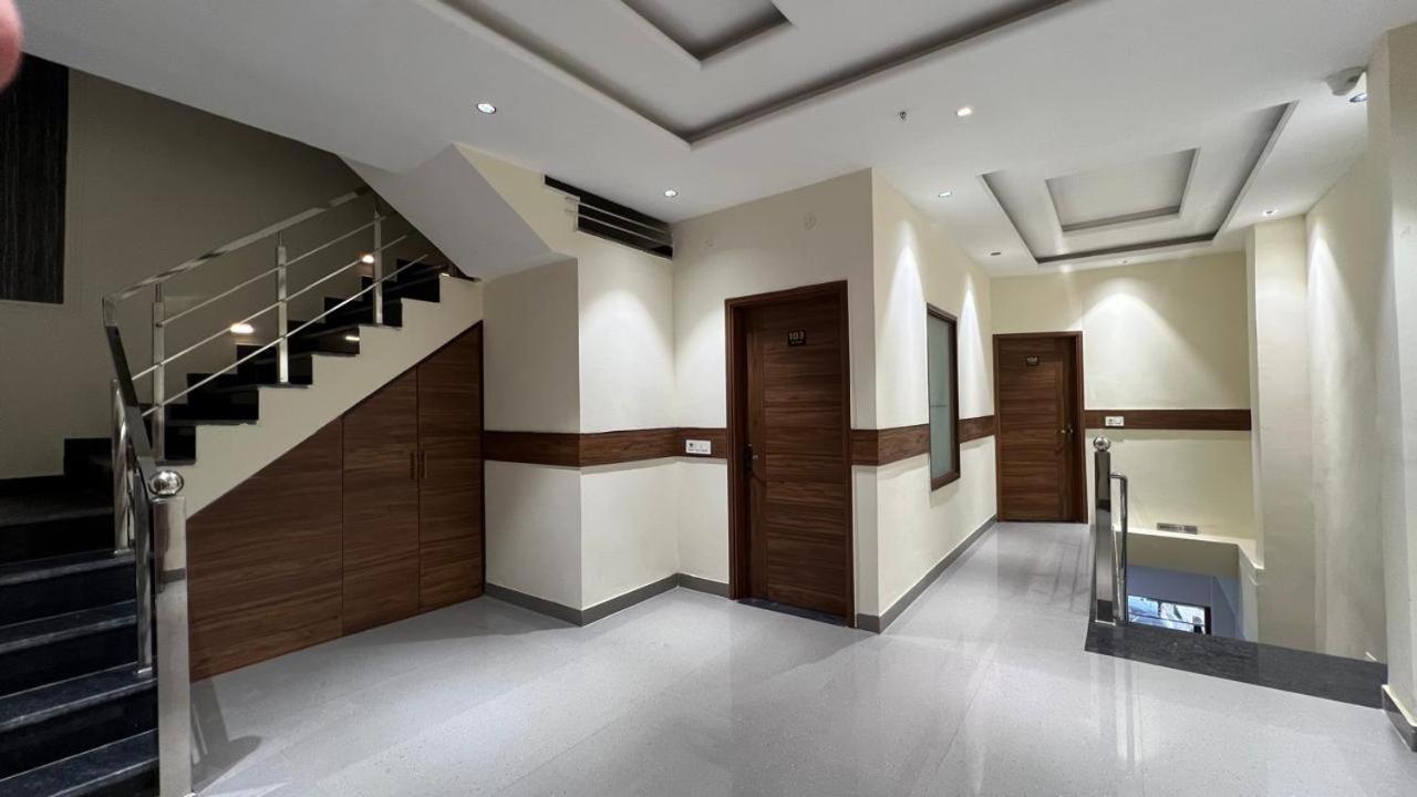The Hotel Soho Zirakpur Luaran gambar
